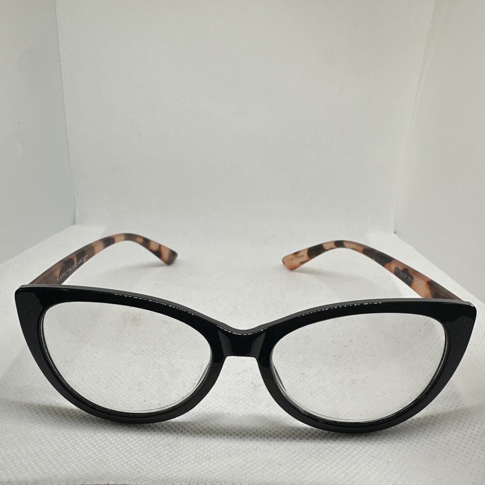 Marilyn Monroe MMR132 CP655 Reading Glasses +2.00 Pink Womens Readers Designer